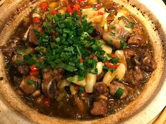 生炒猪排-小厨师·二十年沈家门小海鲜(百井坊巷店)