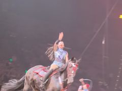 -广州长隆国际大马戏