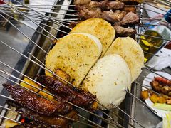 -济南兄弟烧烤-北门