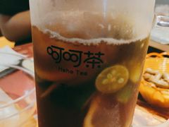-木屋烧烤(龙岗龙城万科里店)