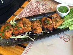 -克比叔叔印度餐厅Kebabs on the Grille(永康路分店)