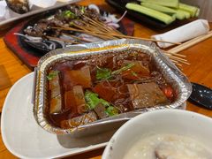 -本色.小马哥烧烤(五一路总店)