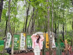 -帽儿山风景区