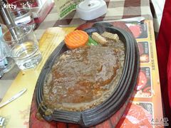 牛排-爱丽丝牛排西餐厅(光谷步行街店)