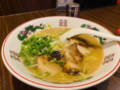 -纪州豚骨酱油拉面(锦延路店)