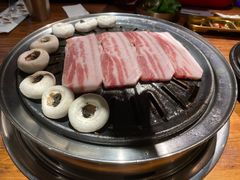 -九田家黑牛烤肉料理(新辰里亚运村店)