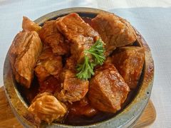 -俄士厨房(五棵松华熙LIVE店)