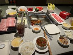 -海底捞火锅(绿洲梦想店)