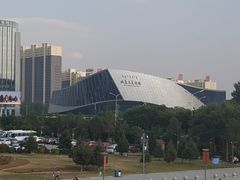 门面-内蒙古美术馆