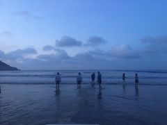 -嵊泗基湖沙滩