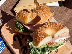 -Catch Bagel(芳草地店)