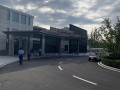 -北京环球影城主题公园-停车楼