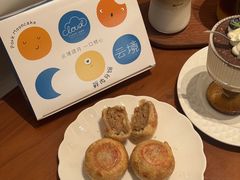 -云境cloudland·口味蛋糕•下午茶(长江路店)