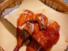 洞庭土烧鸡-洞庭土菜馆(天河北总店)