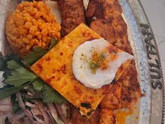 -SULTAN·苏坦土耳其餐厅(新光汇店)