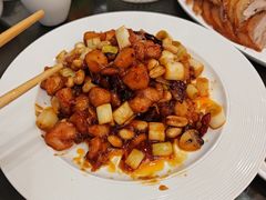 -鸿运楼烤鸭店(天桥店)