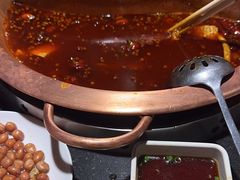 -老版火锅(半坡店)