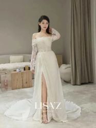 -Renee芮亦婚纱