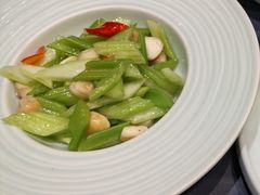 青菱炒西芹-皇饭儿·王润兴酒楼(河坊街店)