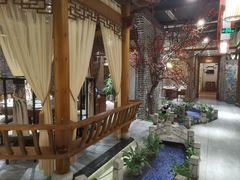 -万重锦·人文川菜馆(骡马市店)