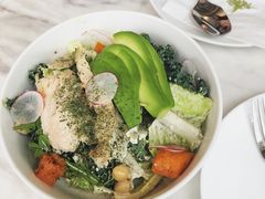 牛油果沙拉-农畉LONFOOD(福田星河COCOPark店)