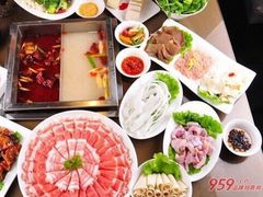 -海底捞火锅(金光华店)