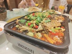 重庆巫山烤鱼-浩翔餐饮(维多利喜悦汇店)