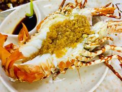 -强记龙虾钳(定安里店)