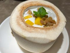 招牌椰子奶冻-星叶·东南亚料理(温州万象城店)