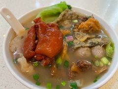 -明兴正宗潮州五彩鱼蛋粉面(中山六路店)