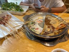 -袁记串串香(墨河南岸店)