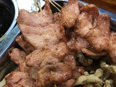 里脊肉-阿姨小肉摊(同济西苑店)