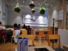 大堂-吉野家(保利广场店)