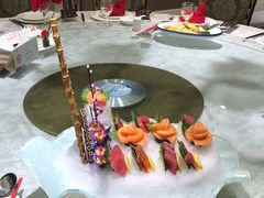 刺身拼盘-金八仙酒店