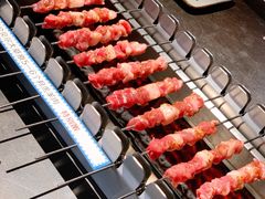 呼伦贝尔羊肉串-很久以前羊肉串(南京路第一百货店)