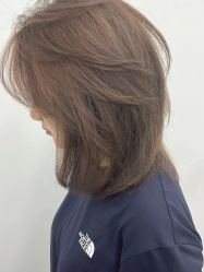 点击看大图 -MORI HAIR SALON日式美发沙龙
