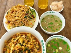 -老刘家永盛斋·传统泡馍(东关南街店)