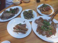 -乌文新澄海卤鹅店