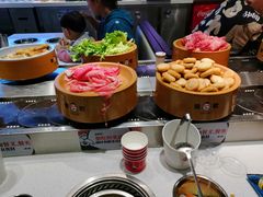 -龍歌自助小火锅(李沧顺和汇店)
