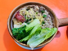 什锦煲仔饭-潮香兴煲仔饭(莲花路店)