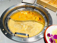-生活如沸·顺德水牛奶火锅(大学路店)