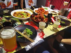 -红钳侠小龙虾·烧烤(中赢康康谷店)