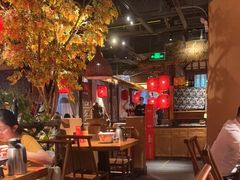 大堂-老湘村·湖南土菜(天河维多利店)