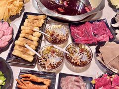 -三江汇火锅店(保全街店)