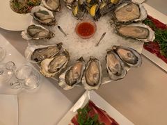 -Oyster Talks 四度蚝法餐厅