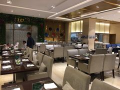 大堂-荆州温德姆酒店-全日制餐厅