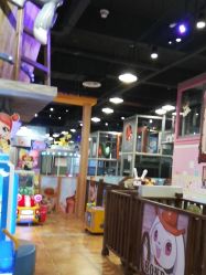 -卡通尼乐园(五彩世界店)