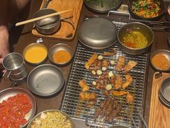 -夜食白市Yespicy·烧烤啤酒宵夜(番禺四海城店)