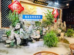 -蜀家渝重庆火锅(南屏街店)