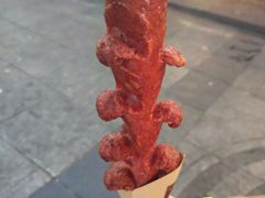 -黑色经典臭豆腐·湖南特产(太平街口店)